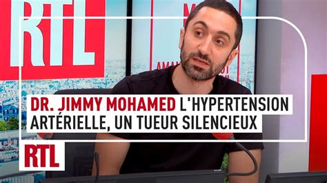 Dr Jimmy Mohamed L Hypertension Art Rielle Un Tueur Silencieux