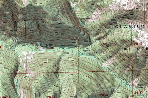 Mackinaw Shelter Topo Photos Diagrams Topos SummitPost