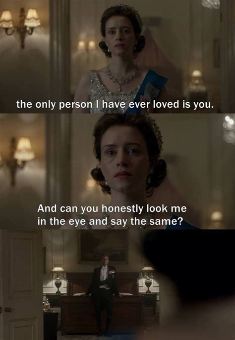 The Crown Claire Foy As Queen Elizabeth II Queen Elizabeth Quotes