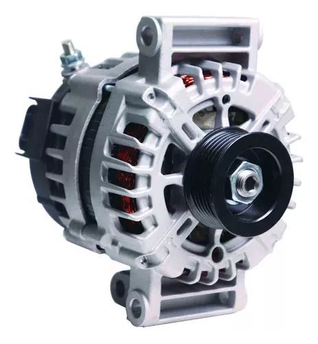 Alternador Para Captiva Sport S Valeo A Meses Sin