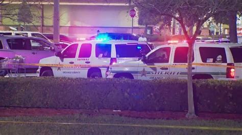 Fdle Orlando Seeing Spike In Officer Involved Shootings