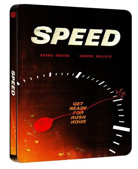 Speed SteelBook Edizione Esclusiva Amazon Edizione Limitata 1