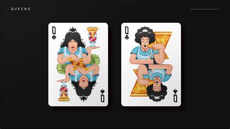 The Royal Playing Cards On Behance