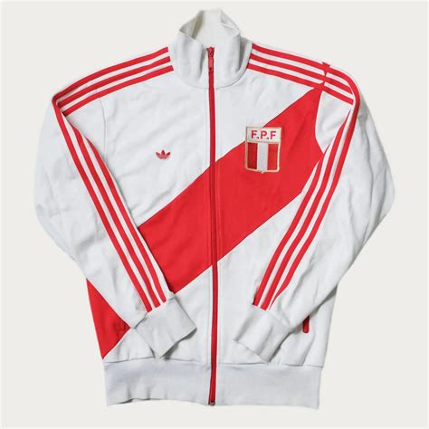 Mens Adidas Peru Jacket A2 Jackets