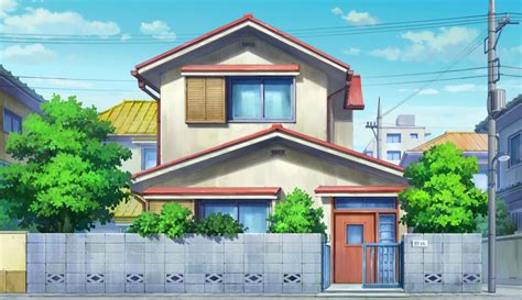 Related image | Anime houses, Anime house, Cartoon house