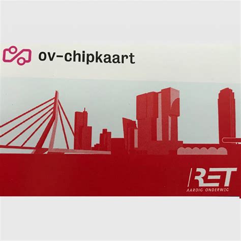 Rotterdam Day Ticket - Public Transport Holland Shop