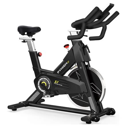 Pyhigh S Stationary Exercise Bike Garage Gym Reviews