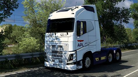 Haut Volvo Fh Apl Ets Ets Ats Mod