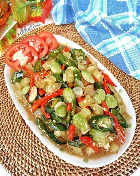 Resep Oseng Kikil Cabe Ijo Sederhana Empuk Dan Bikin Nagih