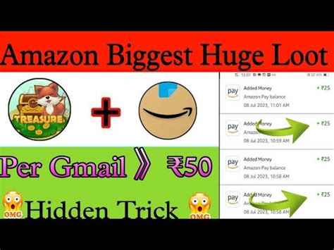 Par Gmail Biggest Bug Loot New Earning App Today Golden Fox