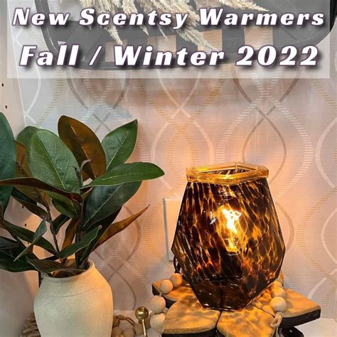 New Scentsy Fall And Winter 2023 Catalog USA Tanya Charette