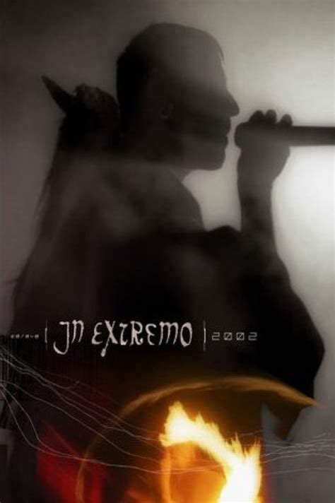 In Extremo Live 2002 DVD Hitparade Ch