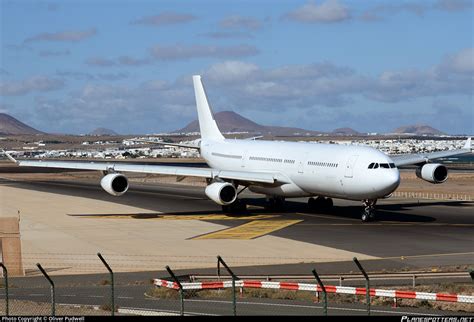 Cs Tqm Hi Fly Airbus A Photo By Oliver Pudwell Id