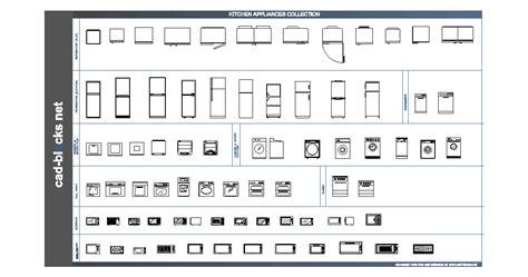 Commercial Kitchen Cad Blocks Besto Blog