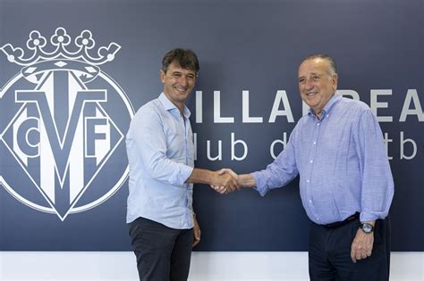 OFICIAL Pacheta Ya Es Entrenador Del Villarreal Revistapoble Net