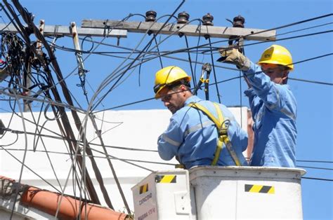 Corte programado de energía para este viernes EDICION VERA Portal