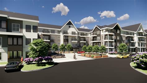 Monarch Plans 80m Community In White Marsh Maryland