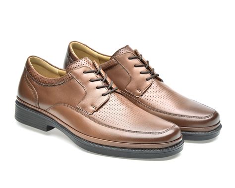 Zapatos Confort Porto Sur De Piel Para Hombre Coppel