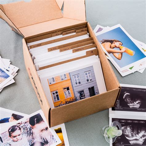 Box Of Photographs