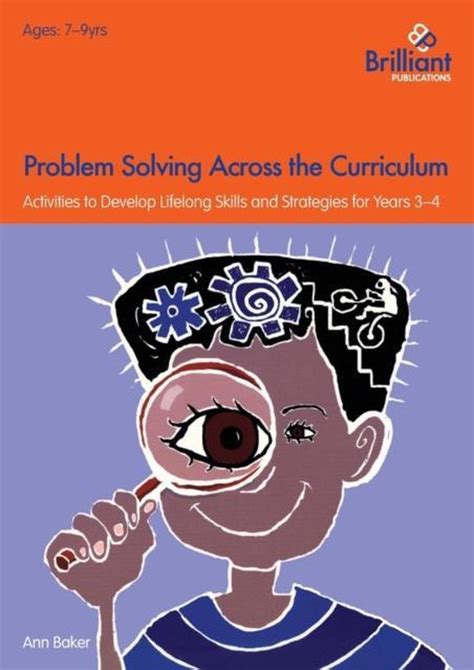 Problem Solving Across Curriculum 7 To 9 9781783171927 Ann Baker