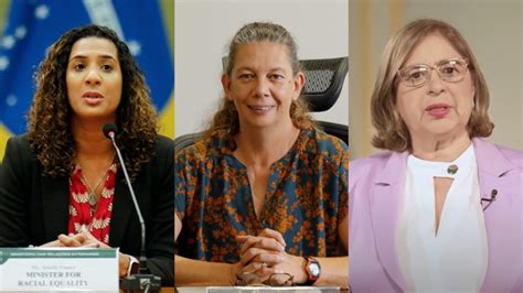 Ministras de Lula exaltam Ana Moser após demissão