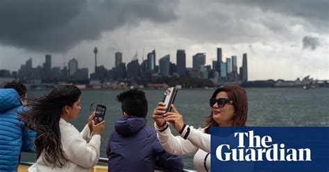 Severe Weather Warnings For Parts Of Nsw Victoria And Queensland As