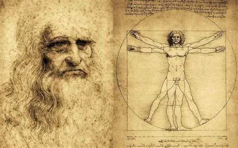 L Uomo Vitruviano Significato Il Segreto Dell Uomo Di Leonardo