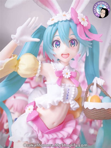 Hatsune Miku 2nd Season Spring Version Taito Figure Miku Hatsune Miku Hatsune