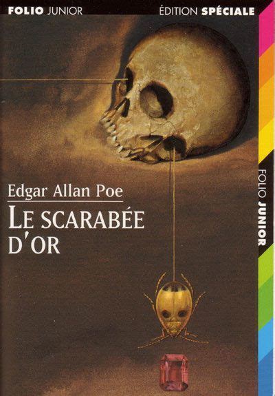 Edgar Poe Le Scarab E D Or Classe De Me Le Blog De Robin Guilloux