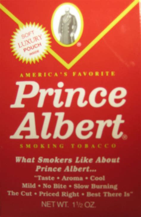 Prince Albert Pipe Tobacco Review