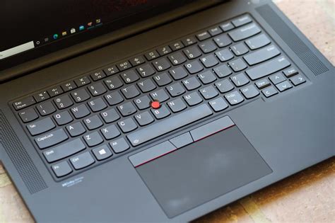 Lenovo Laptop Keyboard Layout