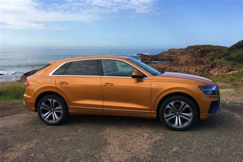 Audi Q8 55 Tfsi Quattro S Line 2020 Review Ozroamer