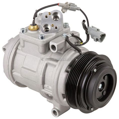 Lexus Ls A C Compressor Parts Oem Aftermarket New And Remanufactured