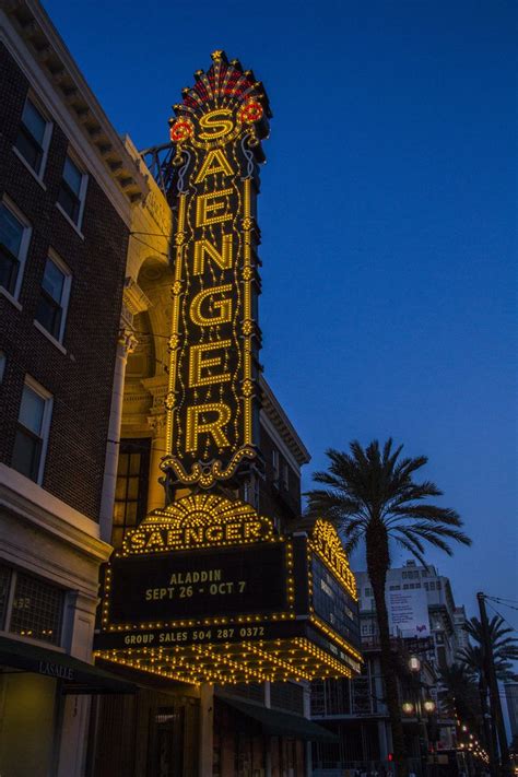 33 Of Americas Most Charming Historic Theater Marquees Historic