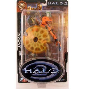 Halo 2 Action Figure Limited Edition Series 1 Jackal Major By Joyride