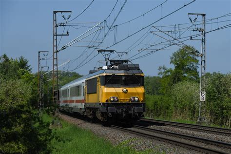 Ns Gildehaus Mit Ic Amsterdam Berlin Flickr