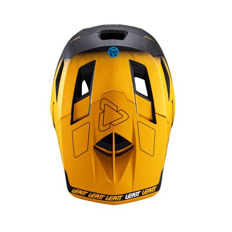 Leatt Casco Mtb Gravity Carbon Oro Caschi Mtb Integrali Bmo