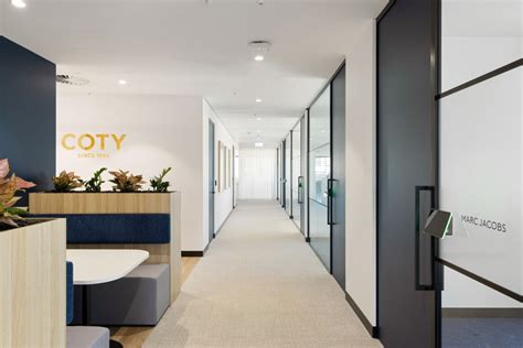 Coty Offices Sydney Office Snapshots