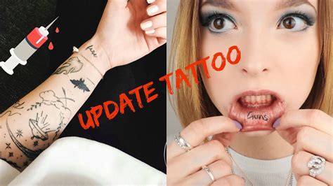 Update Tattoo Tout Savoir Sur Les Tatouages Youtube