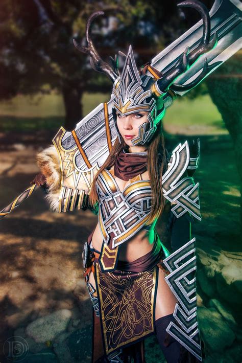 Cosplay Sexy De Guild Wars 2 936 Planete Nextgen