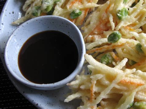 ‘tentsuyu Tempura Dipping Sauce Hirokos Recipes