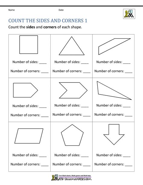 ️four Corners Worksheet Free Download