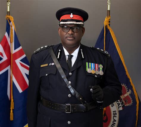 Royal Turks And Caicos Islands Police Force Refutes False Rumors Of