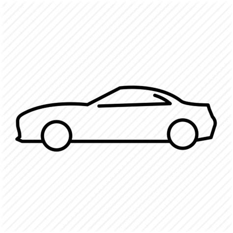 Car Line Drawing At Explore Collection Of Car Line