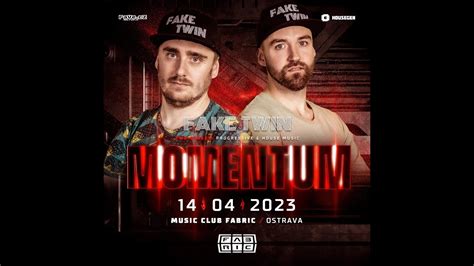 MOMENTUM Fabric Ostrava 14 4 2023 YouTube