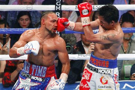 Watch Manny Pacquiao Defeats Keith Thurman By Split Decision