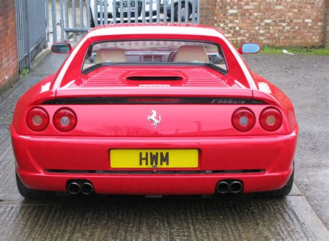 Ferrari F355 Gts Manual Hendon Ways Motors