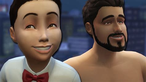 Sims 4 Naked Telegraph