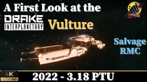 A First Look At The Drake Vulture Salvage Ship Dec Ptu