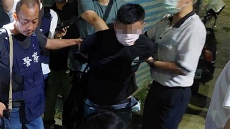 台南殺警嫌是明德外役監逃犯 落網時警槍已上膛 2022 縣市長九合一選舉｜yahoo奇摩新聞